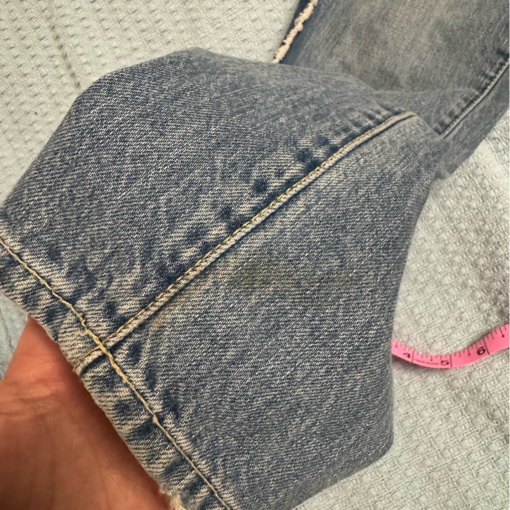 2/40 Seven for all Mankind Straight Leg Jeans - Women’s 26 - Picture 8 of 10